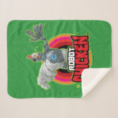 Chicken Character Logo Sherpadecke (Vorderseite (Horizontal))