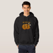 CHICKEN CHICKEN BROILER HOODIE (Vorne ganz)