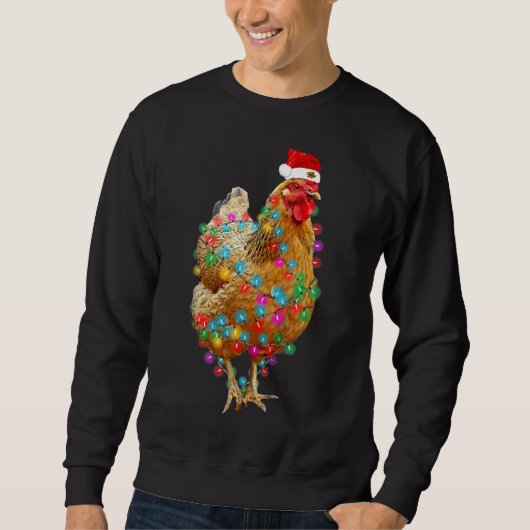 Chicken Chr Sweatshirt (Vorderseite)