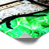 Chicken Church Poster (Ecke)