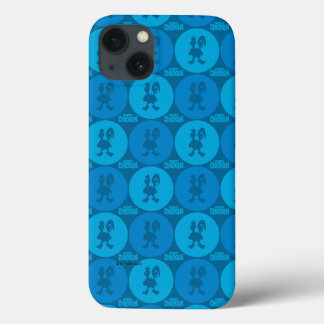 Chicken Circle Pattern Case-Mate iPhone Hülle
