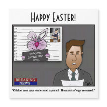 Chicken Coop Coup Magnetkarte