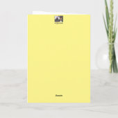 Chicken Coop Coup Mastermind Yellow Card Karte (Rückseite)