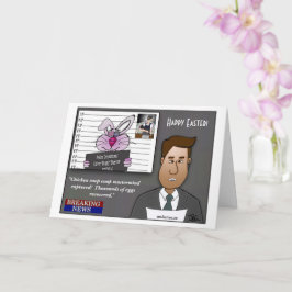 Chicken Coop Coup Mastermine Faltkarte Karte