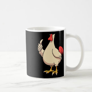 Chicken Costume For Halloween Rooster Animal Cospl Kaffeetasse