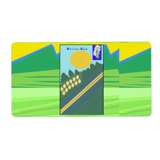 Chicken Coup  (Vorne)