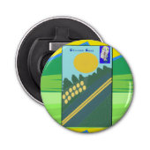 Chicken Coup Flaschenöffner (Vorderseite)