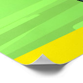 Chicken Coup  Poster (Ecke)