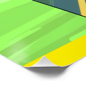 Chicken Coup  Poster (Ecke)