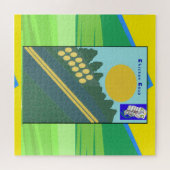 Chicken Coup Puzzle (Horizontal)