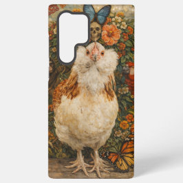 Chicken Cutesy Phone Case IPhone & Galaxy Samsung Galaxy Hülle