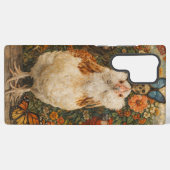 Chicken Cutesy Phone Case IPhone & Galaxy Samsung Galaxy Hülle (Rückseite (Horizontal))