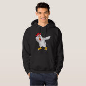 Chicken Dab Hoodie (Vorne ganz)