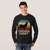 Chicken Daddy T-Shirt (Vorne ganz)
