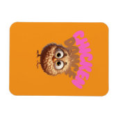 Chicken Dance Magnet (Horizontal)