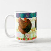 Chicken Dance Tasse (Links)