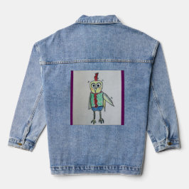 Chicken Denim Jacket Jeansjacke