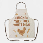Chicken Design Schürze (Vorderseite)