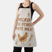 Chicken Design Schürze (InSitu)