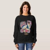 Chicken Dr. Sweatshirt (Vorne ganz)
