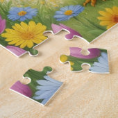 Chicken Easter Jigsaw Puzzle (Seite)