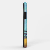 Chicken Electronics Case-Mate iPhone Hülle (Hinten/Rechts)