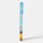 Chicken Electronics Case-Mate iPhone Hülle (Rückseite / Rechts)