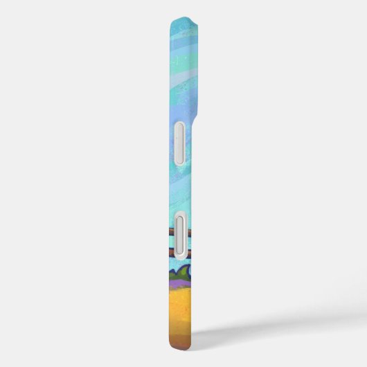 Chicken Electronics Case-Mate iPhone Hülle (Rückseite / Rechts)