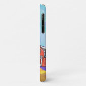 Chicken Electronics Case-Mate iPhone Hülle (Hinten/Links)