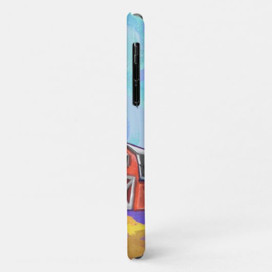 Chicken Electronics Case-Mate iPhone Hülle (Hinten/Links)