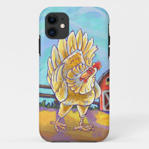 Chicken Electronics Case-Mate iPhone Hülle