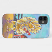 Chicken Electronics Case-Mate iPhone Hülle (Rückseite (Horizontal))