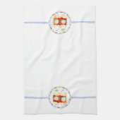 Chicken Enchilada - Küchentuch (Vertikal)