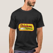 Chicken Express Classic T - Shirt Copy (Vorderseite)