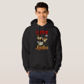 Chicken Fa Hoodie (Vorne ganz)