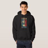 Chicken Farmer Chicken Whisper Farm Animal Poultry Hoodie (Vorne ganz)