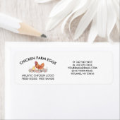 Chicken Farmhouse Agriculture Fresh Eggs (Insitu)