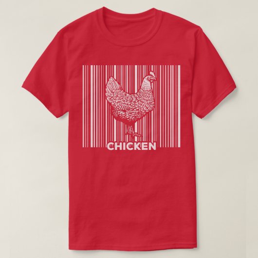 Chicken Farming  Hen Rooster Chicken Farmer  T-Shirt (Design vorne)