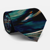 Chicken Feathers Krawatte (Gerollt)