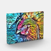 CHICKEN FOTOBLOCK (Links)