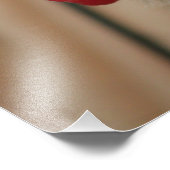 chicken fotodruck (Ecke)