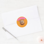 Chicken Fun Sticker (Umschlag)