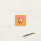 Chicken Fun Sticky Notes Post-it Klebezettel (Auf Schreibtisch)