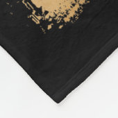 Chicken Game Funny Japanese Boys Girls Womens Mens Fleecedecke (Ecke)