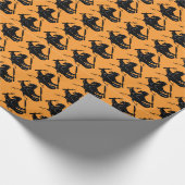 Chicken Gift Wrap Geschenkpapier (Ecke)