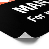 CHICKEN GRILLEN Fundraiser PTO PTA Church Banner Poster (Ecke)