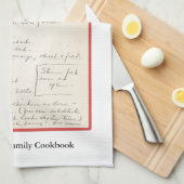 Chicken Gumbo Recipe Mutter Handtuch (Viertel Falte)