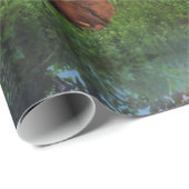 Chicken Heaven Geschenkpapier (Rolleneckpunkt)