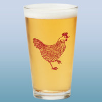 Chicken Hen Beer