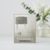 CHICKEN HILL POSTKARTE (Stehend Vorderseite)
